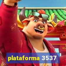 plataforma 3537